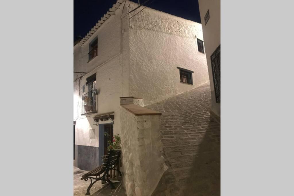 Serón Casa De La Luna מראה חיצוני תמונה