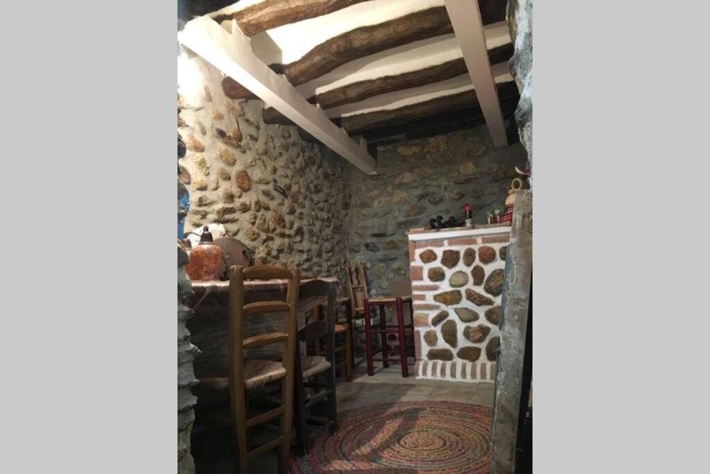 Serón Casa De La Luna מראה חיצוני תמונה