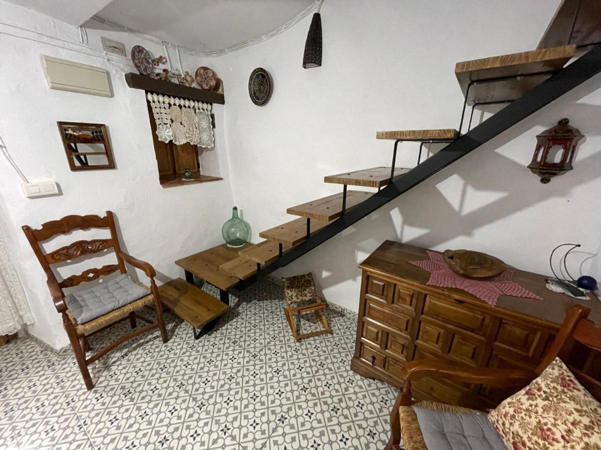 Serón Casa De La Luna מראה חיצוני תמונה