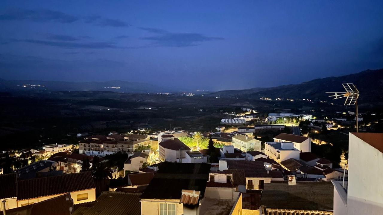 Serón Casa De La Luna מראה חיצוני תמונה