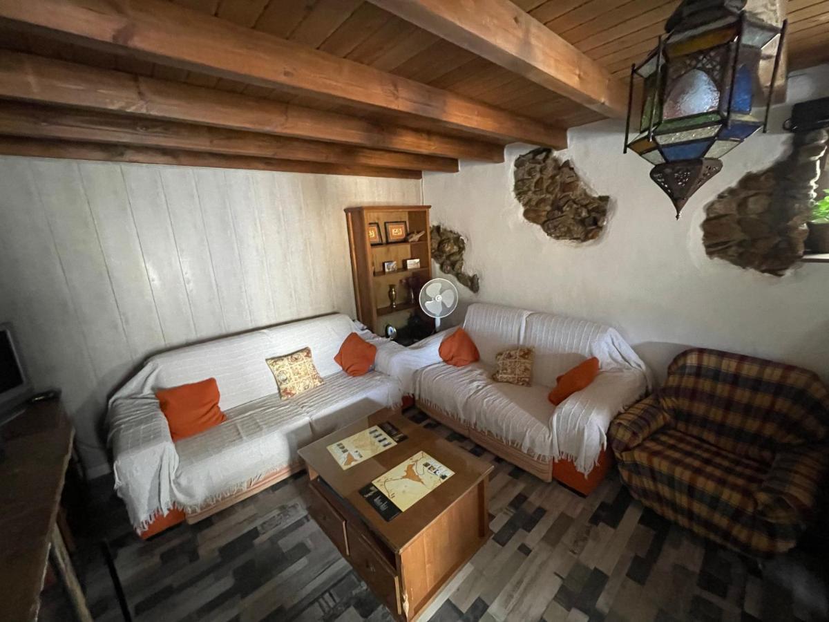 Serón Casa De La Luna מראה חיצוני תמונה