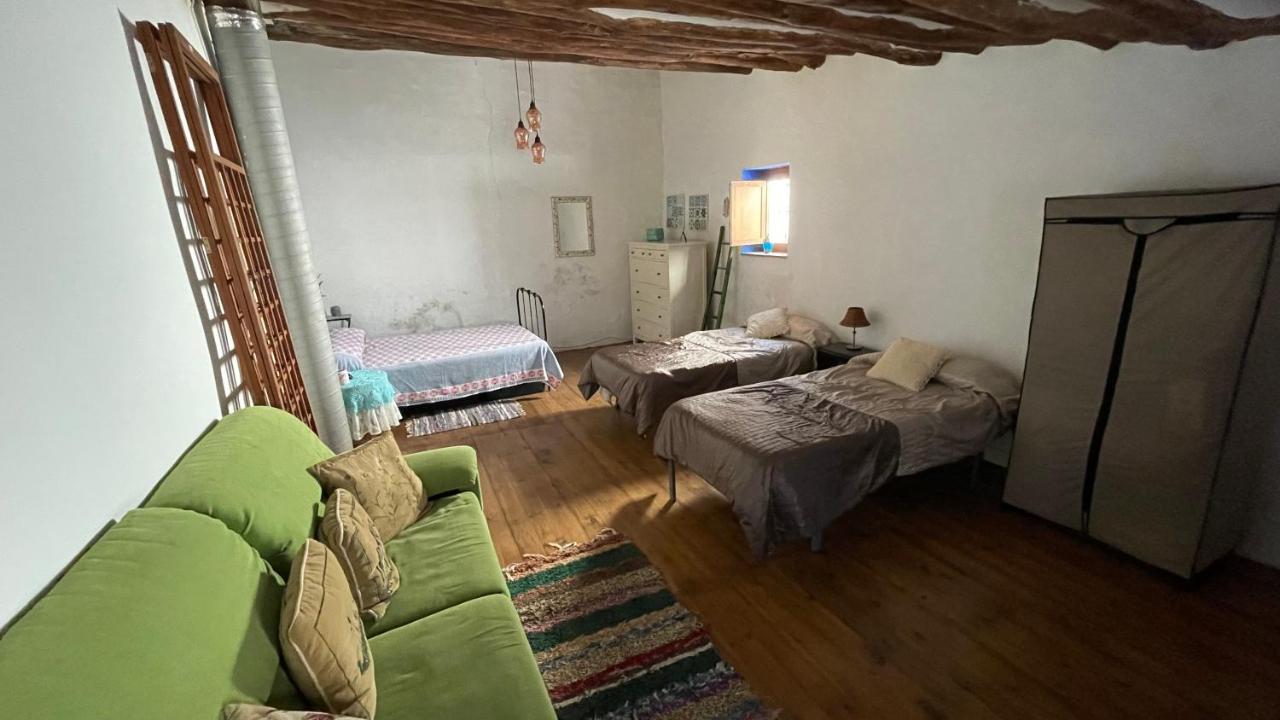Serón Casa De La Luna מראה חיצוני תמונה