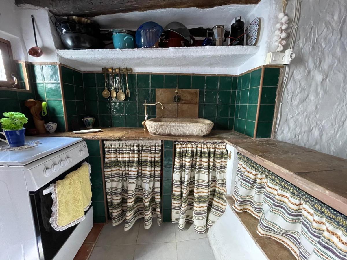 Serón Casa De La Luna מראה חיצוני תמונה
