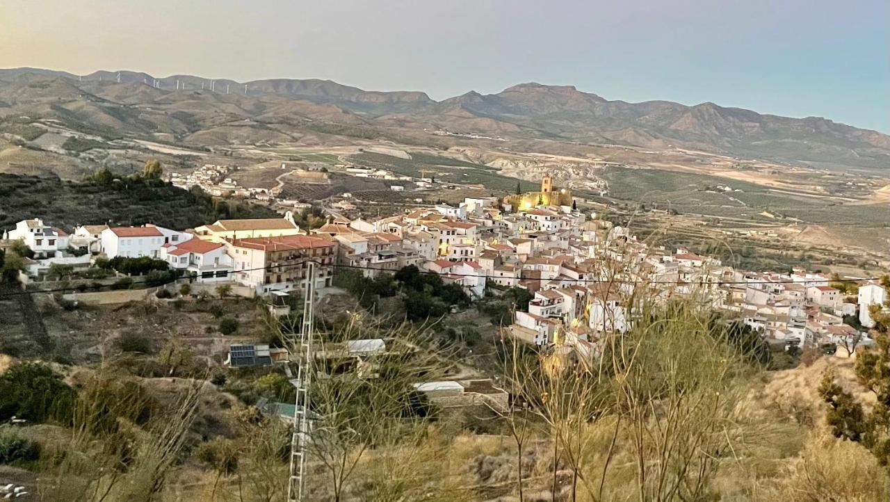 Serón Casa De La Luna מראה חיצוני תמונה