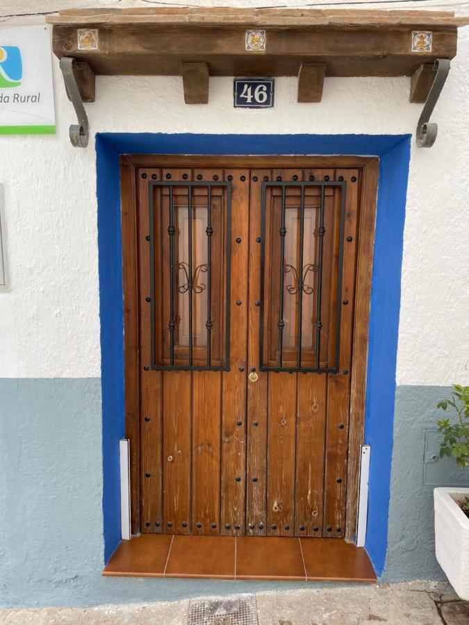 Serón Casa De La Luna מראה חיצוני תמונה